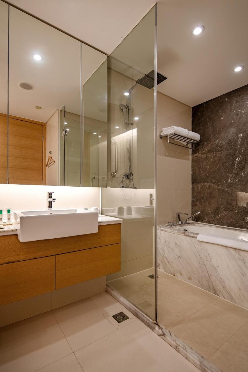 Shama Heda Serviced Apartment Hangzhou Exterior foto